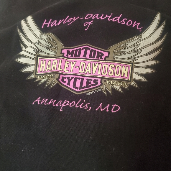 Harley Davidson Tank - Picture 6 of 6